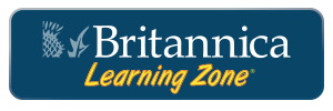 Britannica Learning Zone Logo