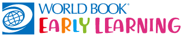 world book early learning logo
