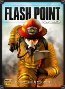 Flash Point: Fire Rescue box cover