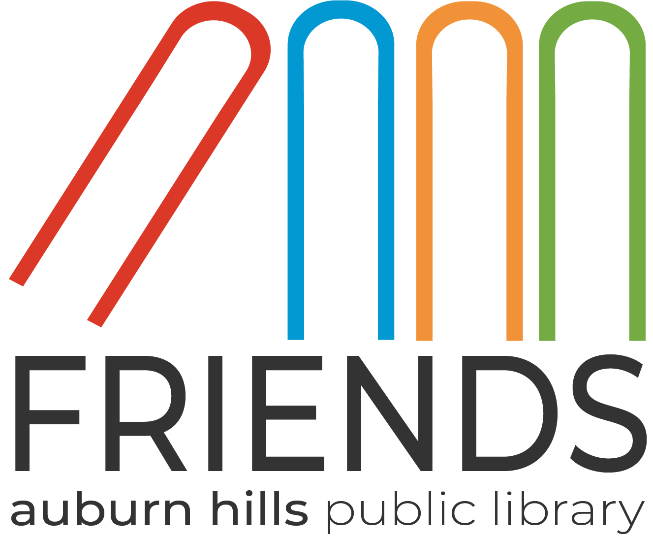 Friends Primary Logo