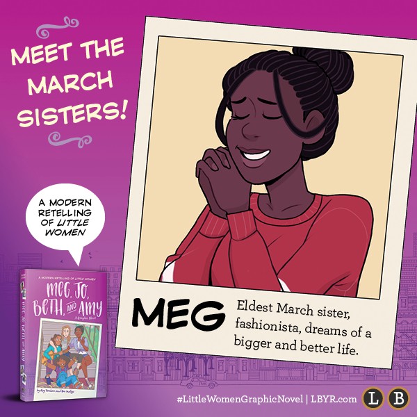 LGBTuesdays Meg, Jo, Beth, and Amy Auburn Hills Public Library