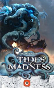 Tides of Madness box cover