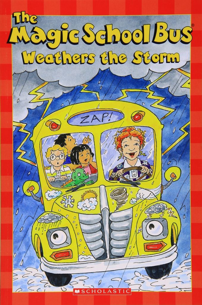 The Magic School Bus Weathers the Storm