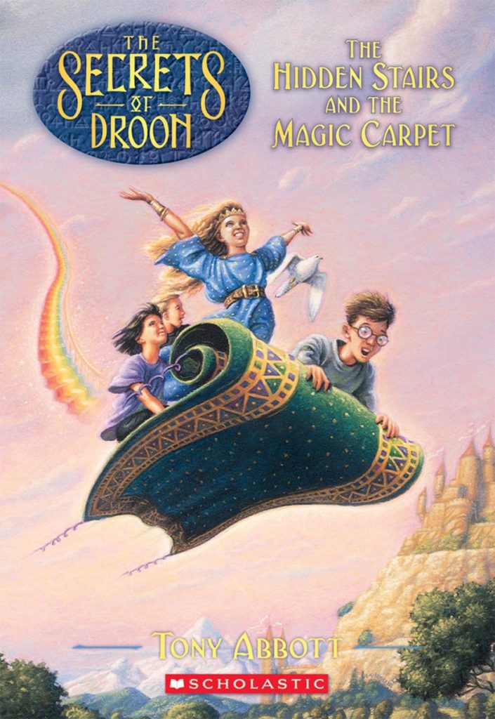 The Secrets of Droon Book 1