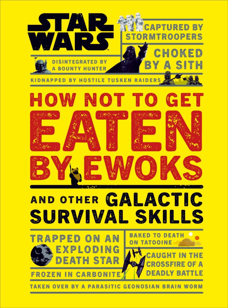 how not to get eaten by ewoks