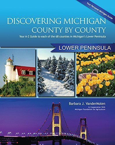 Discovering Michigan County by County