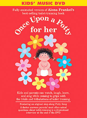 Once Upon A Potty For Her