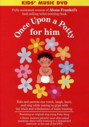 Once Upon A Potty For Him