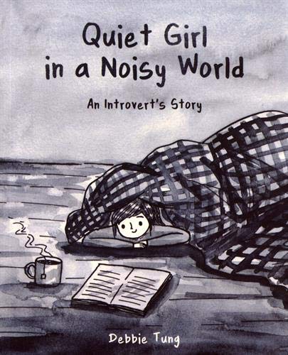 Cover of Quiet Girl in a Noisy World