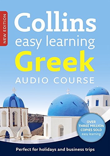 Collins Easy Learning Greek