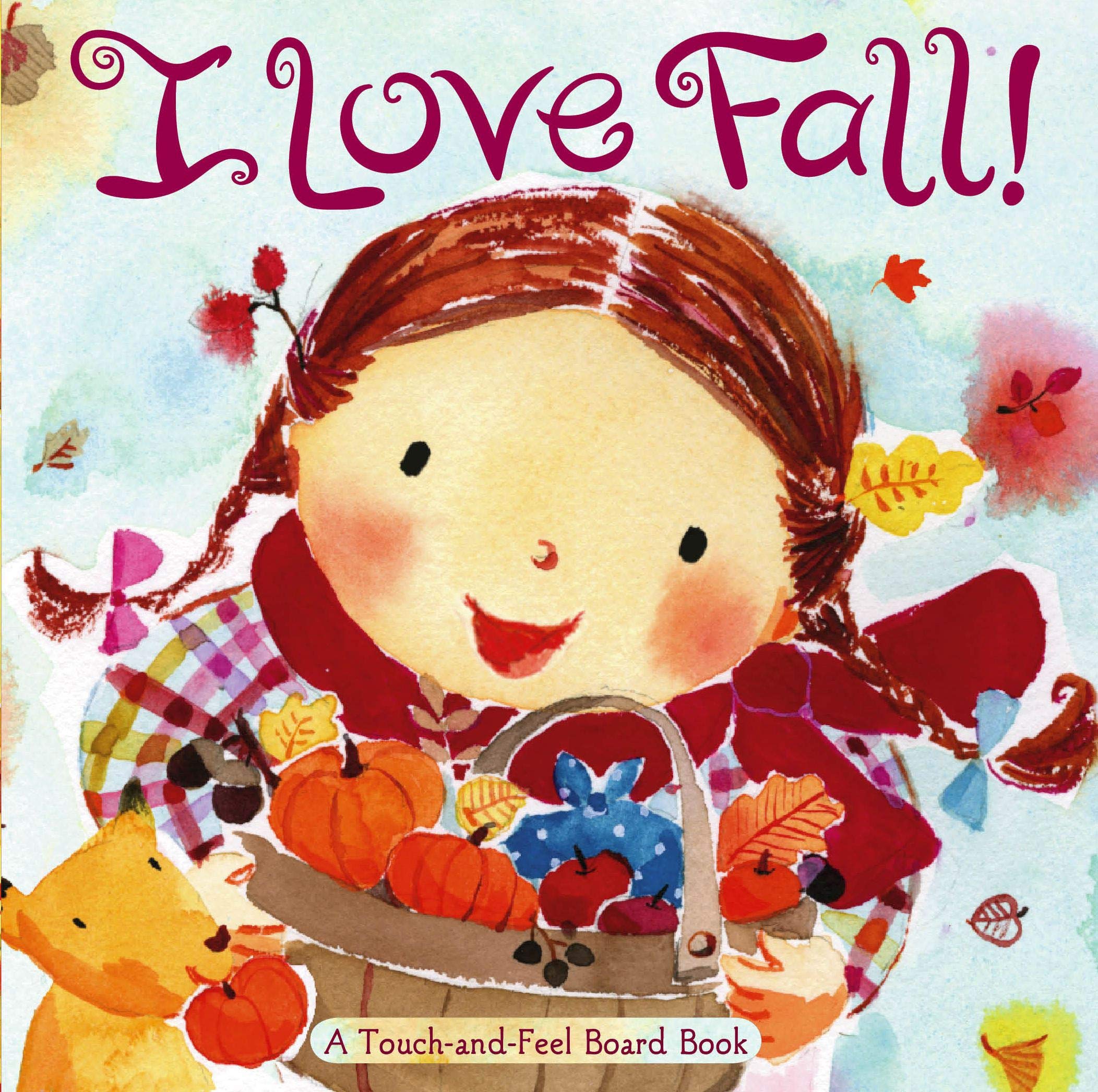 I Love Fall!