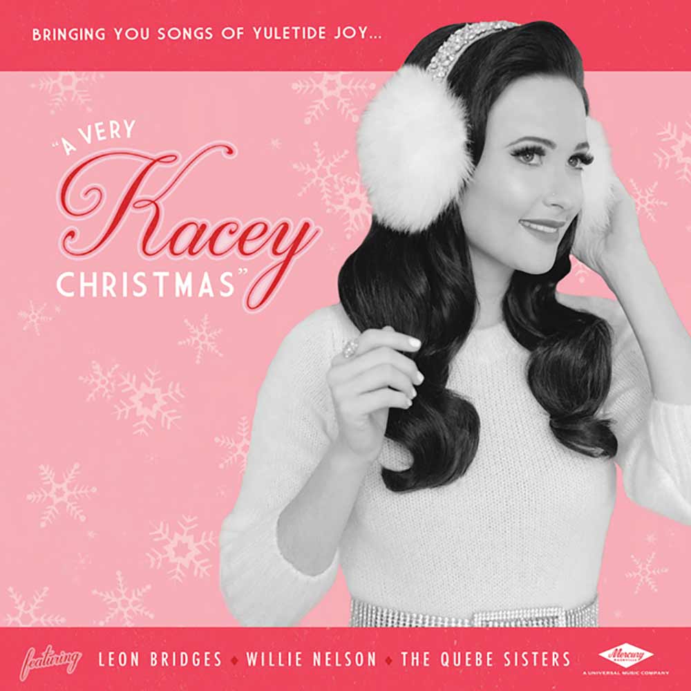 A Very Kasey Christmas  Cover
