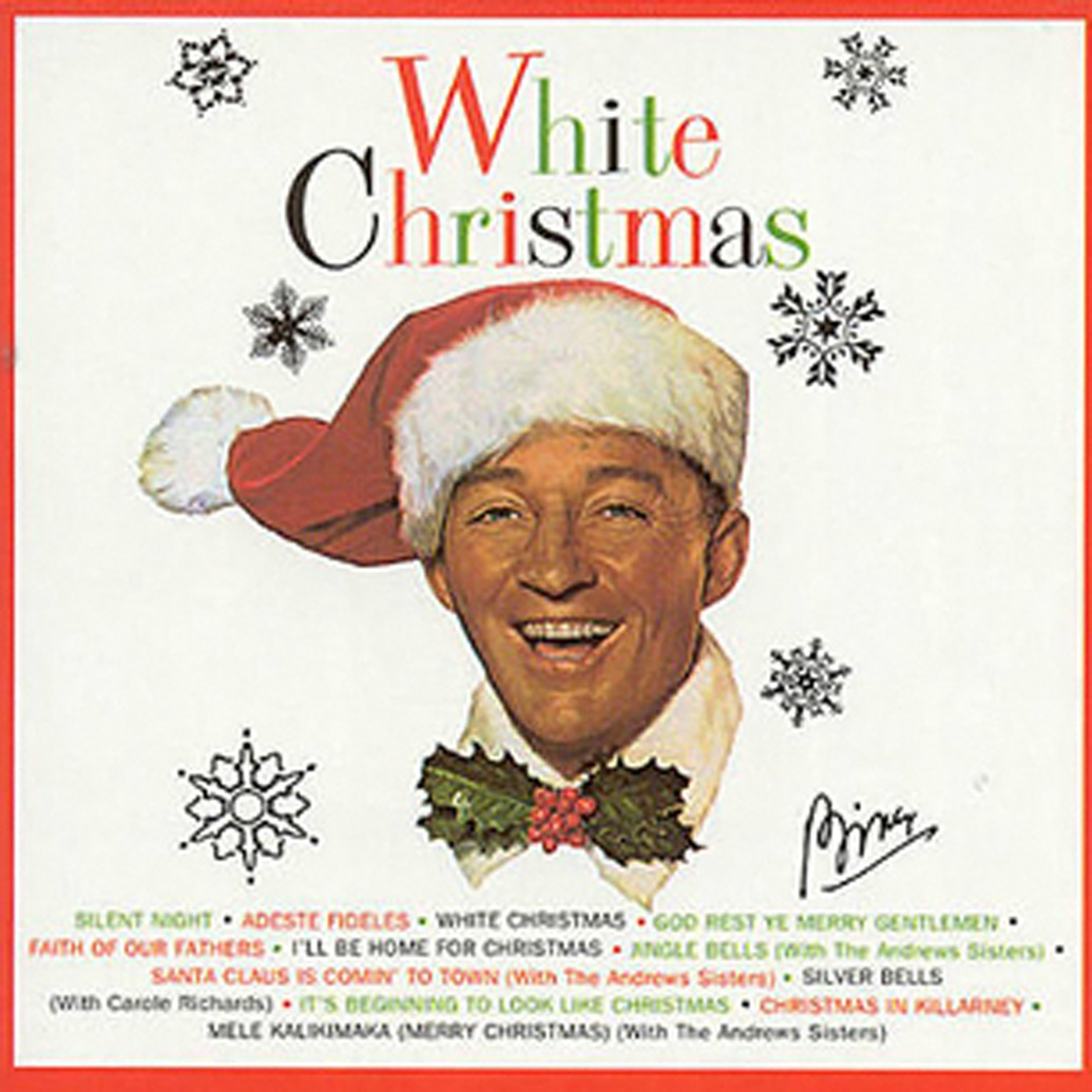 White Christmas  Cover