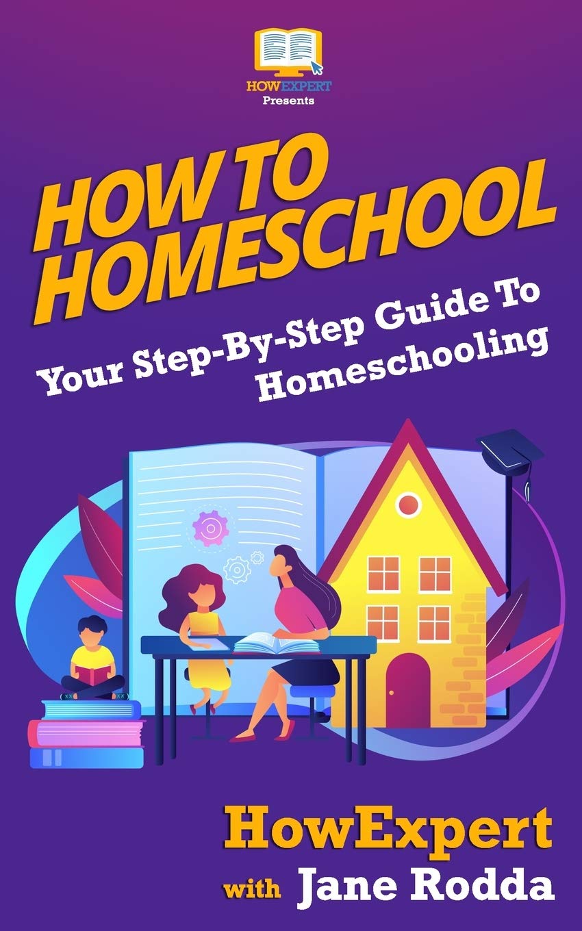 How to Homeschool Rodda, Jane Cover