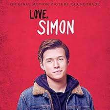 Love, Simon  Cover