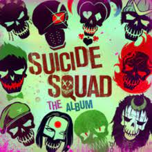 Suicide Squad  Cover