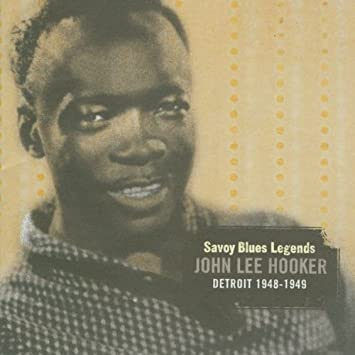 John Lee Hooker: Detroit, 1948-1949
