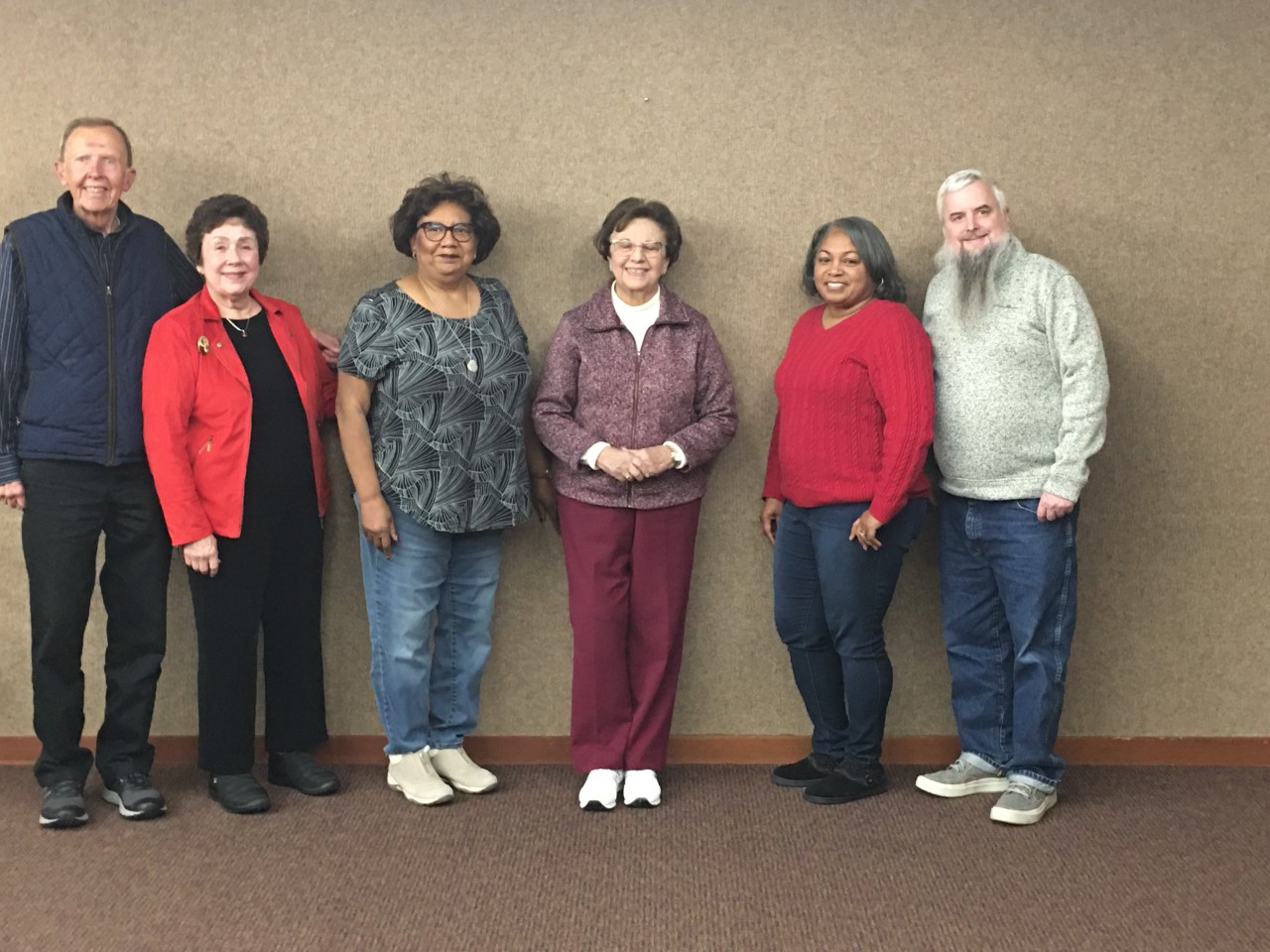 Library Board Auburn Hills Public Library