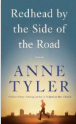 Redhead by the Side of the Road Anne Tyler Cover