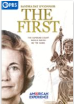 Sandra Day O'Connor: The First  Cover