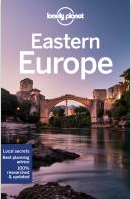 Lonely Planet Eastern Europe Mark Baker Cover