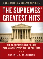 The Supremes’ Greatest Hits, 2nd Revised & Updated Edition: The 45 Supreme Court Cases That Most Directly Affect Your Life