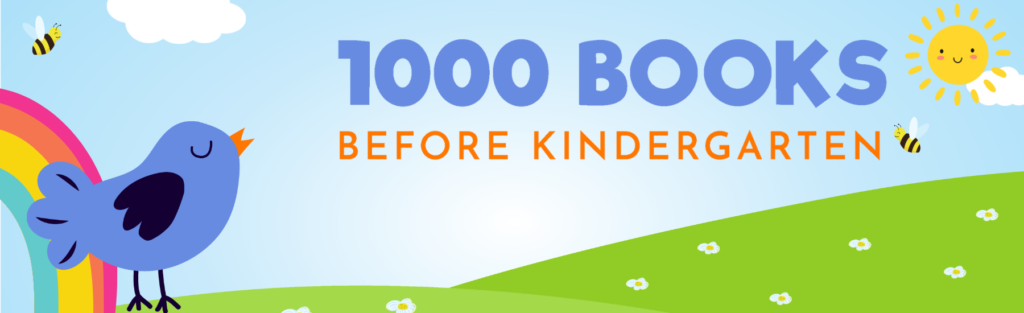 1,000 Books Before Kindergarten - Auburn Hills Public Library