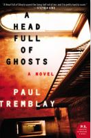 A Head Full of Ghosts Paul Tremblay Cover