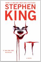 IT Stephen King Cover
