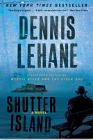 Shutter Island Dennis Lehane Cover