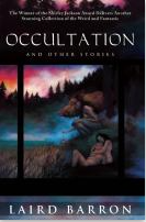 Occultation: And Other Stories Laird Barron Cover