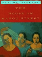 The House on Mango Street Sandra Cisneros Cover
